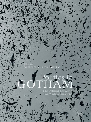 cover image of Politics in Gotham